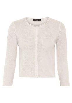 Prix Malin HALLHUBER Gilet pulls et gilets col rond femme -France Hallhuber Soldes Boutique 9032f8f1d2d9420bbf1c073fa99cfa12