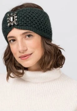 HALLHUBER Cache-oreilles Prix Acceptable casquettes, chapeaux et bonnets couleur unie femme