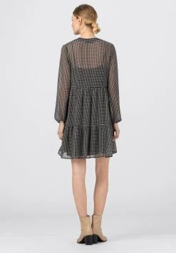 Discount En Ligne HALLHUBER Robe de jour robes col en v profond femme -France Hallhuber Soldes Boutique 9308d8053fd544478179600d537eedfb