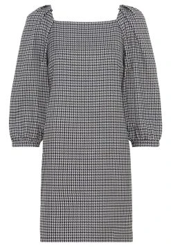 Première Qualité HALLHUBER Robe de jour robes col carr&eacute; femme -France Hallhuber Soldes Boutique 9566d269b80c4b8f8ba9305cc0c25edd