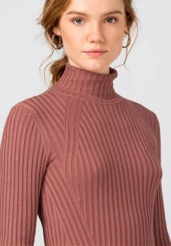 HALLHUBER IN - Pullover Qualité Supérieure pulls et gilets col roul&eacute; femme -France Hallhuber Soldes Boutique 95f47676c8d54109b7d797dc9e3bd43d