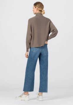 HALLHUBER 50% Off De Vente Pullover pulls et gilets col roul&eacute; femme -France Hallhuber Soldes Boutique 976271fb17c1412bb9656b2c01b887f7