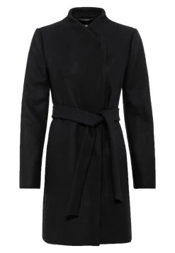 Prix De Rêve HALLHUBER Manteau classique manteaux col officier femme -France Hallhuber Soldes Boutique 976bdbe2d8f2489bb5d157640f435f02