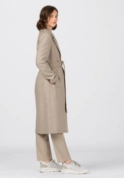 HALLHUBER Trench Prix Usine manteaux col revers femme -France Hallhuber Soldes Boutique 9871e0e8cf4b4d6bb411b0a9743a012e