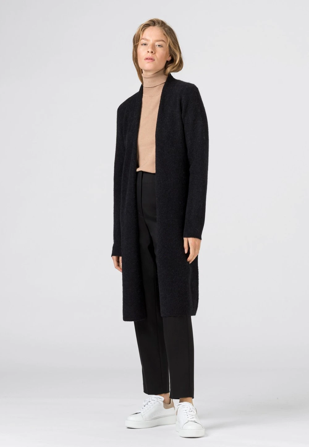 Bonne Qualité HALLHUBER Gilet pulls et gilets col en v femme 1 Bonne Qualité HALLHUBER Gilet pulls et gilets col en v femme