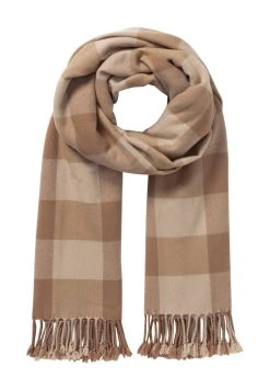 Réduction HALLHUBER Écharpe Écharpes et foulards carreaux femme -France Hallhuber Soldes Boutique 996112dede1e47d4b1c5b352e25b583d 4