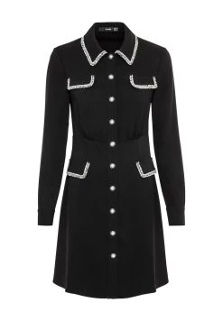 HALLHUBER Prix Usine Robe chemise robes normale femme -France Hallhuber Soldes Boutique 9bbdc078f3ed40a49fc418b8ec85123d