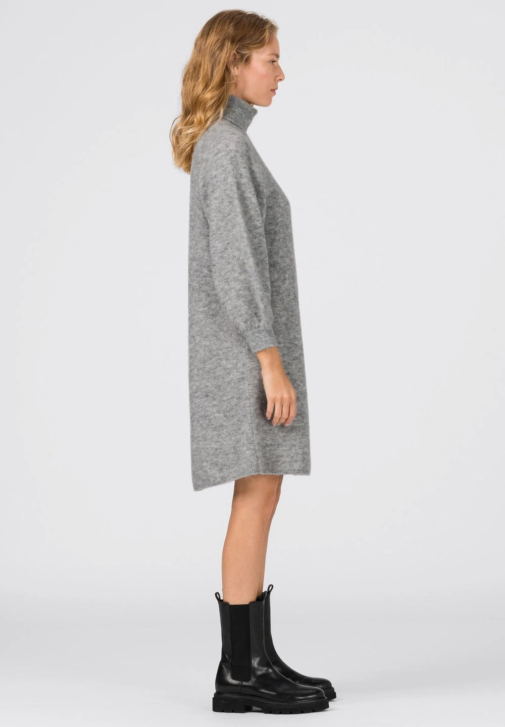 HALLHUBER BALLOON - Robe pull Prix Exclusifs robes normale femme 2 HALLHUBER BALLOON - Robe pull Prix Exclusifs robes normale femme – Image 2