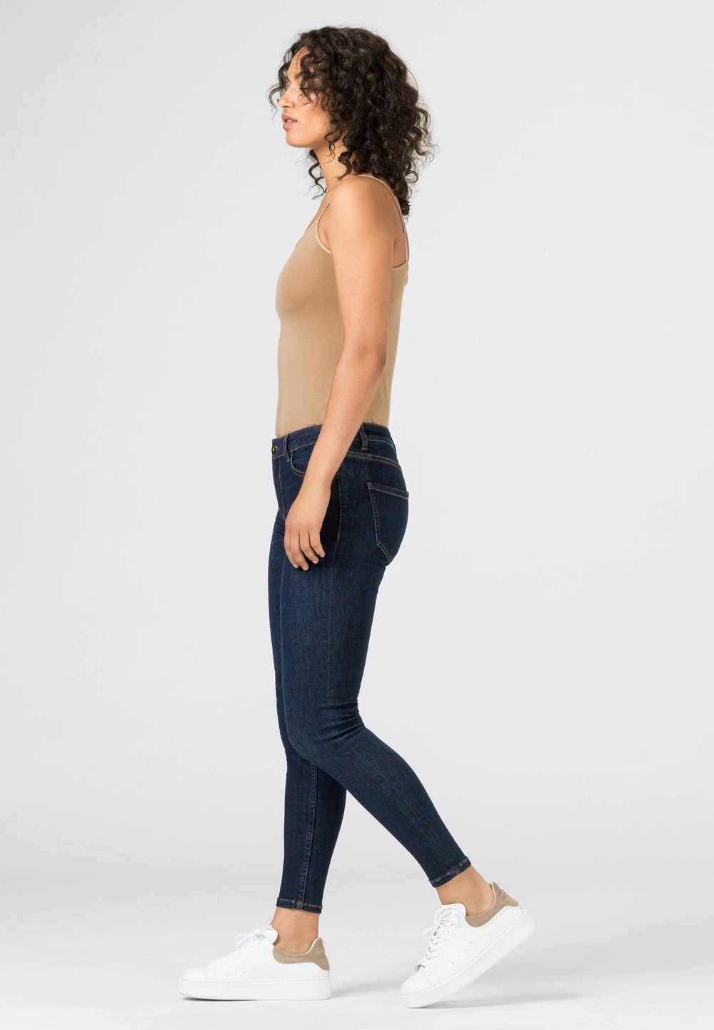 HALLHUBER Vendre-Réclame Jeans Skinny normale femme 2 HALLHUBER Vendre-Réclame Jeans Skinny normale femme – Image 2