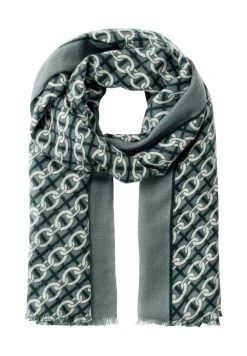 HALLHUBER Prix Favorable Écharpe Écharpes et foulards imprimé femme -France Hallhuber Soldes Boutique 9f6bf8a53ecb4ad89b869d182fb9fe62