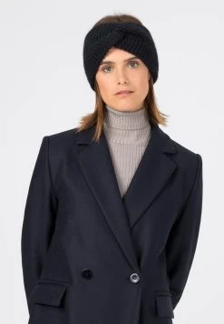 Prix Imbattable HALLHUBER Cache-oreilles casquettes, chapeaux et bonnets couleur unie femme