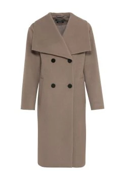 HALLHUBER Prix Ourlé IN O-SHAPE - Manteau classique manteaux col revers femme -France Hallhuber Soldes Boutique a123b6e945ee4efd91aff80192c5ca6e