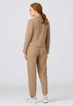 HALLHUBER Blazer Plus Bas Prix De Vente vestes col revers femme -France Hallhuber Soldes Boutique a13e54e536b247b5bc2a3f99f5de9b1d