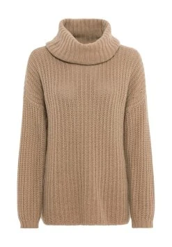 HALLHUBER MIT ROLLKRAGEN - Pullover Promos pulls et gilets col roulé femme -France Hallhuber Soldes Boutique a2516e7fec6a4b5b906cd4c322b313dc