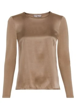 HALLHUBER excellente qualité T-shirt à manches longues t-shirts et tops col rond femme -France Hallhuber Soldes Boutique a251d3530ee140e881e0fbd23e53511c 2