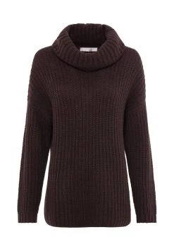 HALLHUBER MIT ROLLKRAGEN - Pullover Promos pulls et gilets col roulé femme -France Hallhuber Soldes Boutique a3667d0208164f4aba5103cdb6d6350d