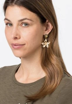 HALLHUBER Prix Cassé Boucles d'oreilles montres et bijoux clou d'oreille femme