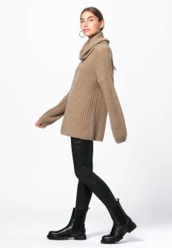 HALLHUBER MIT ROLLKRAGEN - Pullover Promos pulls et gilets col roulé femme -France Hallhuber Soldes Boutique a41de03ea8b74e4abb59f97e9e76466c