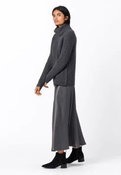 Qualité Garantie HALLHUBER Pullover pulls et gilets col roul&eacute; femme -France Hallhuber Soldes Boutique a56723293ce64865bfe7f232555305ec