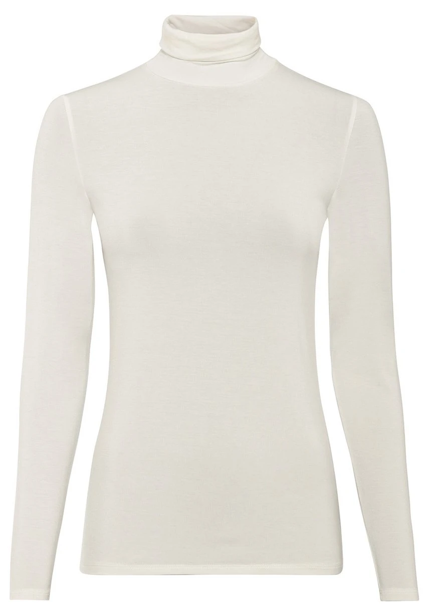 HALLHUBER T-shirt à manches longues Prix Affortable t-shirts et tops col roulé femme 4 HALLHUBER T-shirt à manches longues Prix Affortable t-shirts et tops col roulé femme – Image 4