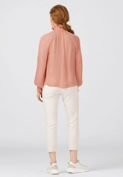Prix Refroidis HALLHUBER Blouse chemises et blouses col officier femme -France Hallhuber Soldes Boutique a5e472986e484cca86c7b21ff930190e