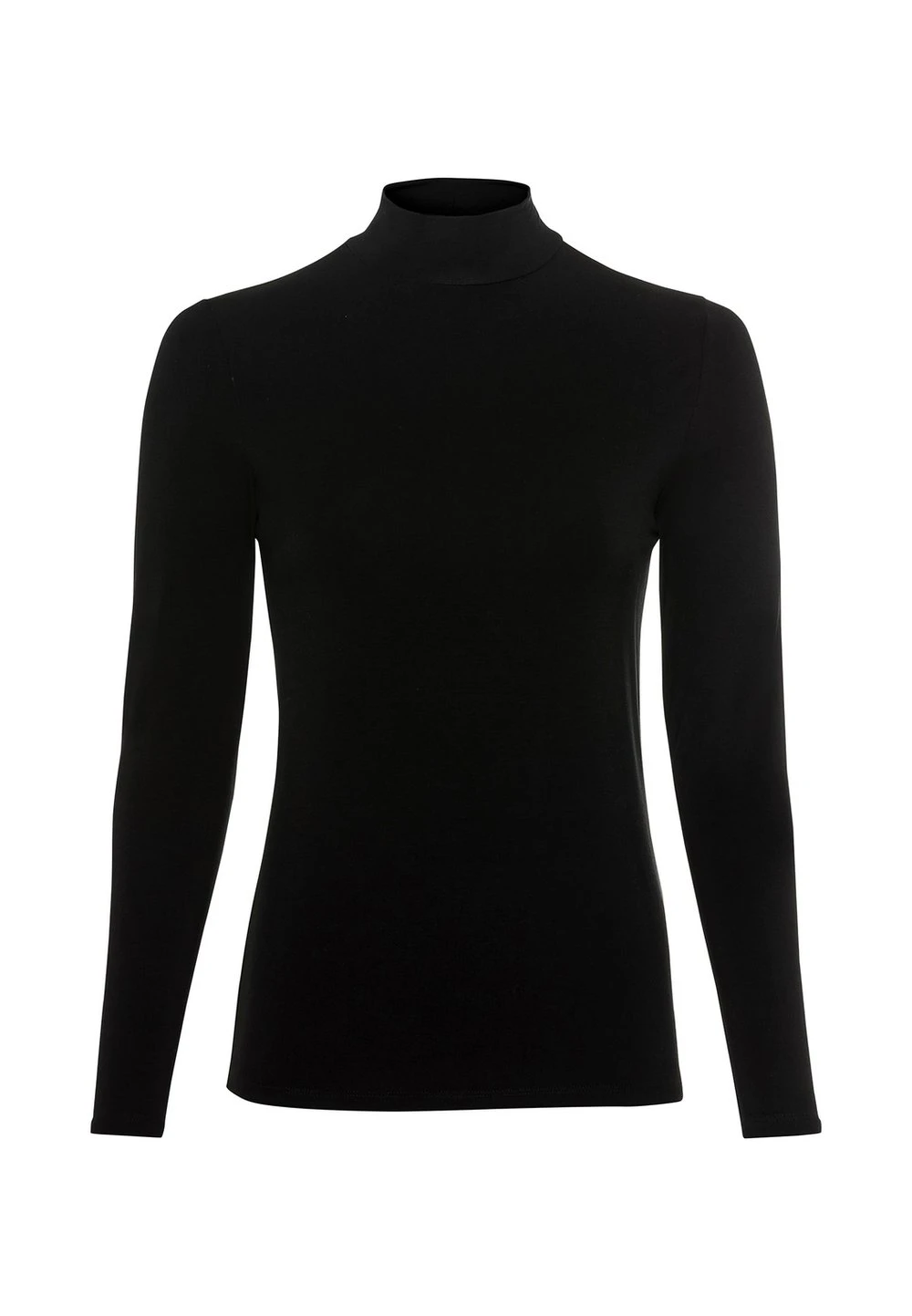 Prix Distinctifs HALLHUBER T-shirt à manches longues t-shirts et tops col montant femme 12 Prix Distinctifs HALLHUBER T-shirt à manches longues t-shirts et tops col montant femme – Image 12