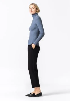 HALLHUBER Pullover Prix Gelé pulls et gilets col roulé femme -France Hallhuber Soldes Boutique a668fbbf7e8940debac7c46b03e15627