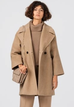 Vendre HALLHUBER Manteau classique manteaux col revers femme