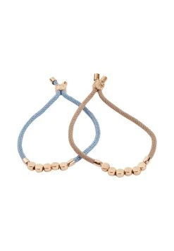 HALLHUBER excellente qualité 2 PACK - Bracelet montres et bijoux fermoir coulissant femme -France Hallhuber Soldes Boutique a8adc9b878734909b611e46719dbc886