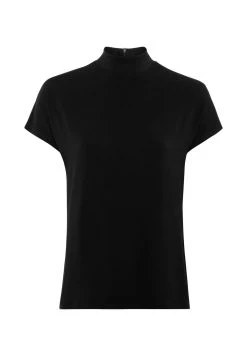 Qualité garantie 100% HALLHUBER T-shirt basique t-shirts et tops col officier femme -France Hallhuber Soldes Boutique aabf215ab4e845b49daaf601fedbfeef