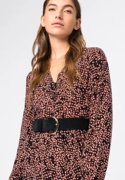 HALLHUBER Ceinture En promotion ceintures couleur unie femme