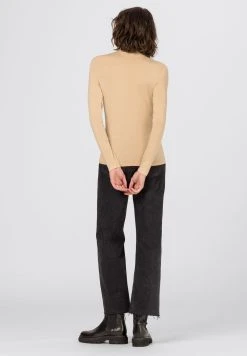 Rabais HALLHUBER T-shirt à manches longues t-shirts et tops col officier femme -France Hallhuber Soldes Boutique ac8372c98f0147b1a06c0e880a95ec8d