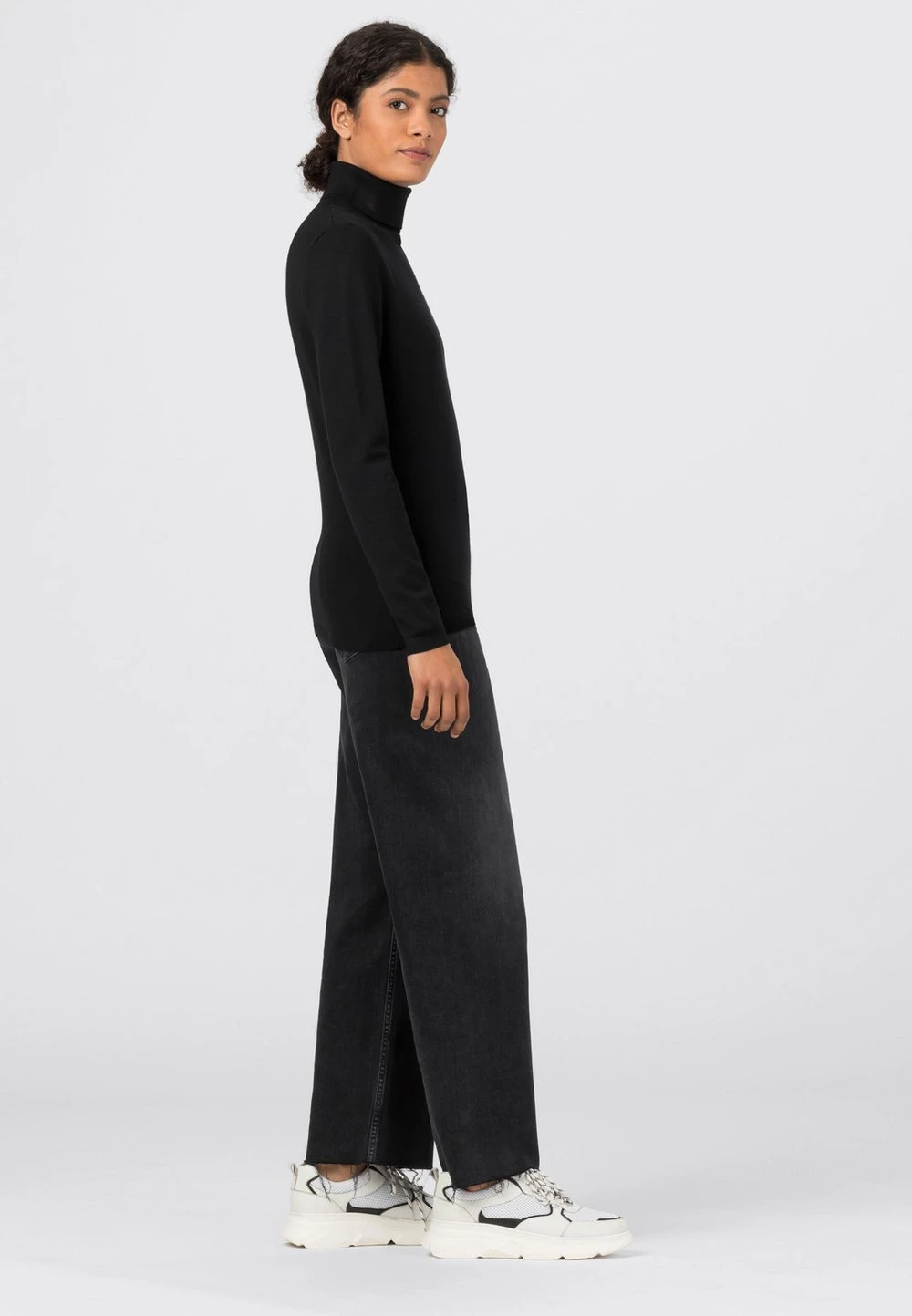 HALLHUBER En promotion Pullover pulls et gilets col roulé femme 2 HALLHUBER En promotion Pullover pulls et gilets col roulé femme â Image 2