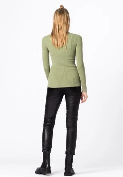 HALLHUBER Prix De Rêve Pullover pulls et gilets col roulé femme -France Hallhuber Soldes Boutique ae23eba0a8ed4128b8b8ae36493c84ca