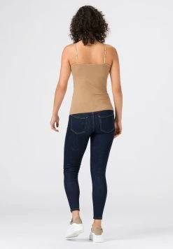 HALLHUBER Débardeur Assurance De l’Authenticité t-shirts et tops encolure large ronde femme -France Hallhuber Soldes Boutique af12086f249f457aa5eab43c31848a9e