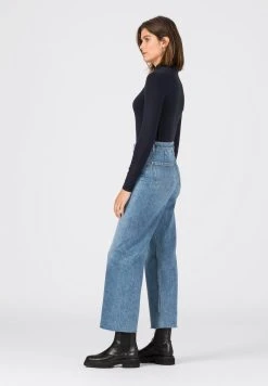 Bas Prix HALLHUBER T-shirt à manches longues t-shirts et tops col montant femme -France Hallhuber Soldes Boutique b1a671b58fad4b0d9a4020f0f76af131