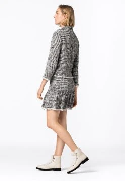 Prix Réduit HALLHUBER MIT VOLANT - Minijupe jupes normale femme -France Hallhuber Soldes Boutique b1cc7a99c39c4186b2e33a14f604b237