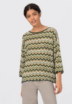 HALLHUBER Prix De Lancement OVERSIZE - Pullover pulls & gilets col rond femme