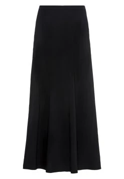 Bonne Qualité HALLHUBER Jupe trapèze jupes couleur unie femme -France Hallhuber Soldes Boutique b241ddbcc77b4239bd62aad34e39d047