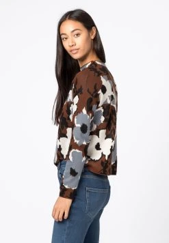 Prix Bradés HALLHUBER Sweatshirt pulls et gilets col rond femme -France Hallhuber Soldes Boutique b27564ee33504599a977561c501720da