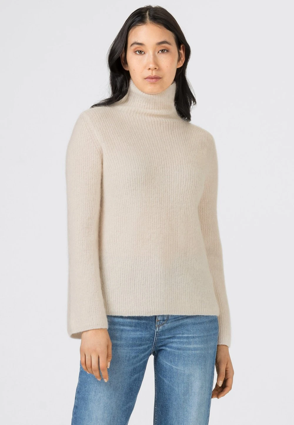 HALLHUBER Pullover Réduction pulls et gilets col roulé femme 1 HALLHUBER Pullover Réduction pulls et gilets col roulé femme