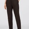 HALLHUBER ZIGARETTEN IN MISCHQUALITÄT - Pantalon classique Qualité Fiable pantalons normale femme