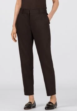 HALLHUBER ZIGARETTEN IN MISCHQUALITÄT - Pantalon classique Qualité Fiable pantalons normale femme