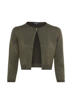 Prix Allégé HALLHUBER LUREX - Gilet pulls et gilets col rond femme -France Hallhuber Soldes Boutique b350831deaad4db89cb051582dffd3ac