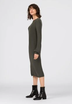 HALLHUBER Promos Robe pull robes normale femme -France Hallhuber Soldes Boutique b375b71517384084b6fa6e313d3c28b9