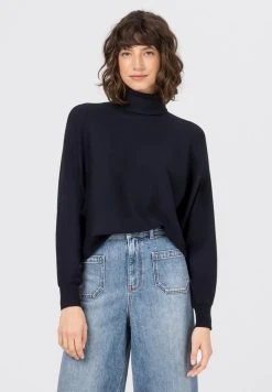 HALLHUBER Prix Avantageux Pullover pulls et gilets col rond femme