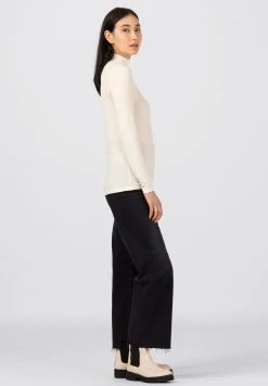 HALLHUBER T-shirt à manches longues Prix Avantageux t-shirts et tops col rond femme -France Hallhuber Soldes Boutique b518feba689a48abb126d64b6110ea96