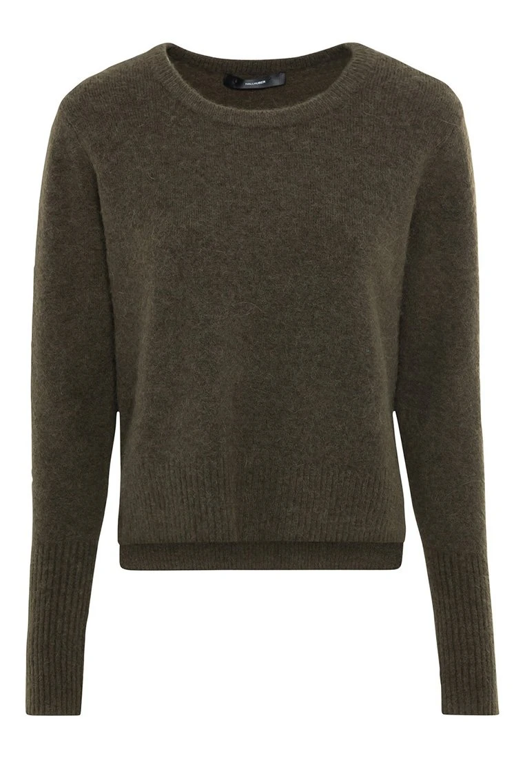 Réduction HALLHUBER CROPPED - Pullover pulls et gilets col rond femme 7 Réduction HALLHUBER CROPPED - Pullover pulls et gilets col rond femme – Image 7