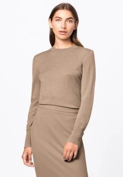 HALLHUBER Produit de première qualité Pullover pulls et gilets col rond femme