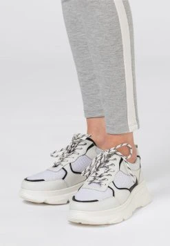 Prix Préférentiel HALLHUBER MIT TRA - Legging pantalons normale femme -France Hallhuber Soldes Boutique b7fe4d086bbe437eabb4429ad53bd172